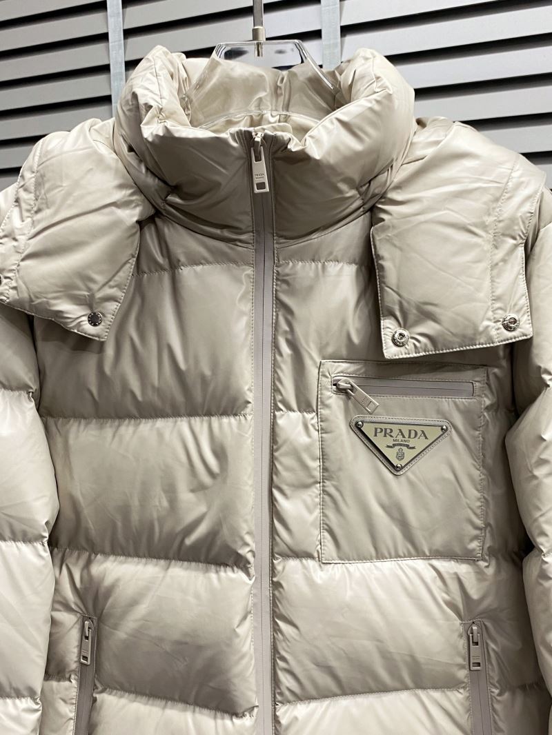 Prada Down Jackets